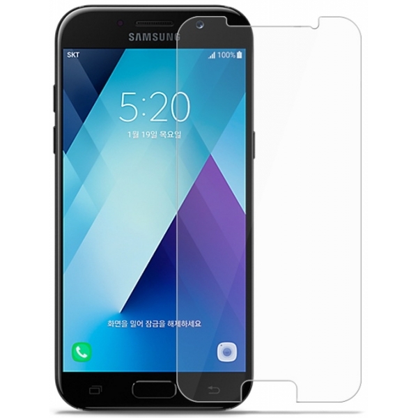 Защитное cтекло Buff для Samsung Galaxy A3 2016, 0.3mm, 9H