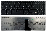 Оригінальна клавіатура Asus E500 E500C P500 P500C Pro PU500 PU551 чорна без рамки Прямий Enter