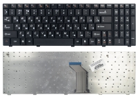 Клавіатура Lenovo IdeaPad G560 G560A G560E G565 G565A чорна