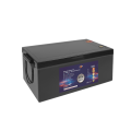Аккумулятор LogicPower Lifepo4 24V (25,6V) - 230 Ah (5888Wh) (BMS 80A/40A) пластик