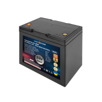 Аккумулятор LogicPower Lifepo4 24V (25,6V) - 52 Ah (1331Wh) (BMS 60A/30A) пластик