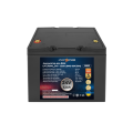 Аккумулятор LogicPower Lifepo4 24V (25,6V) - 52 Ah (1331Wh) (BMS 60A/30A) пластик