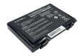 Батарея Elements MAX для Asus F52 F82 K40 K50 K51 K60 K61 K70 X87 10.8V 5200mAh