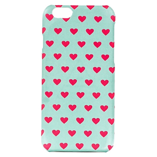 Чехол ARU для iPhone 6/6S Hearts Ocean