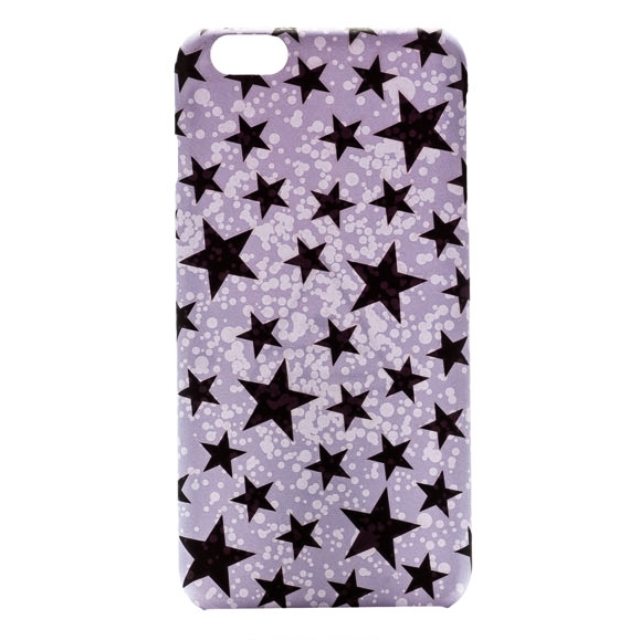 Чехол ARU для iPhone 6 Plus/6S Plus Twinkle Star Purple