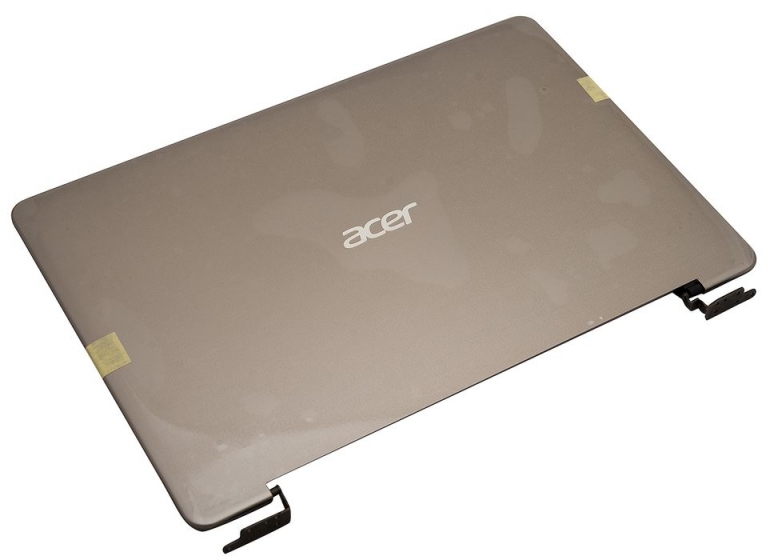 Дисплей 13.3" AUO B133XTF01.3 с крышкой в сборе для Acer S3 (Slim LED,1366*768)