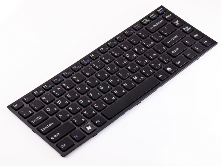 Клавиатура Sony VPC-Y Series черная