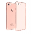 Чехол Devia для iPhone SE 2020/8/7 Naked Rose Gold