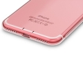 Чехол Devia для iPhone SE 2020/8/7 Naked Rose Gold