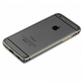 Бампер Devia для iPhone 6/6S Buckle Curve Gun Black