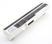 Батарея для ноутбука Asus Eee PC 1015 1016 1215 11.1V 6600mAh, белая