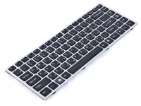 Клавіатура Sony VPC-S Series чорна/сіра