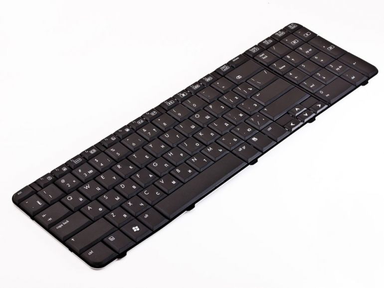Клавиатура HP Compaq CQ70 G70 черная