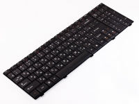 Клавіатура Lenovo IdeaPad U550 чорна