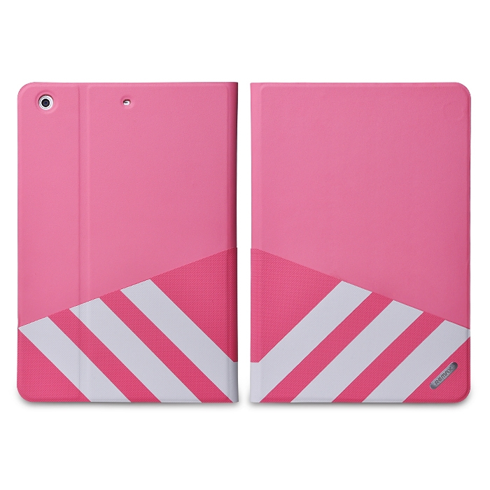 Чехол Remax для iPad Air Parkour Pink