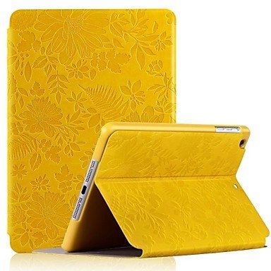 Чехол Devia для iPad Mini/Mini2/Mini3 Charming Yellow