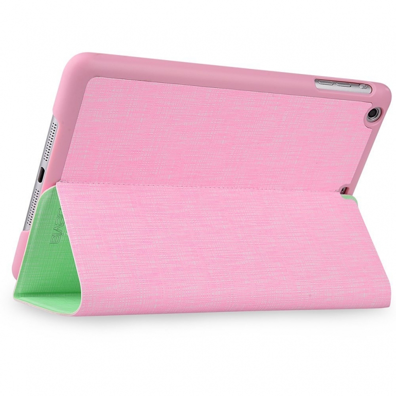 Чехол Devia для iPad Mini/Mini2/Mini3 Youth Pink/Green