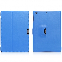 Чехол iCarer для iPad Mini/Mini2/Mini3 Microfiber Blue