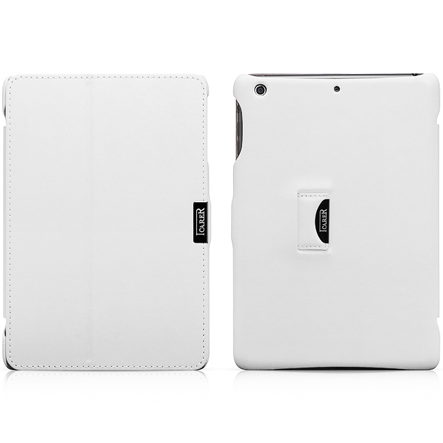Чехол iCarer для iPad Mini/Mini2/Mini3 Microfiber White