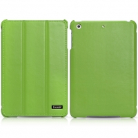 Чехол iCarer для iPad Mini/Mini2/Mini3 Ultra-thin Genuine Green