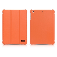 Чехол iCarer для iPad Mini/Mini2/Mini3 Ultra-thin Genuine Orange