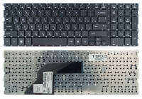 Оригінальна клавіатура HP ProBook 4510S 4515S 4710S 4750S чорна без рамки Прямий Enter