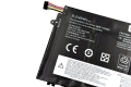 Батарея Elements MAX для Lenovo ThinkPad E480 E485 E580 E590 11.1V 4100mAh