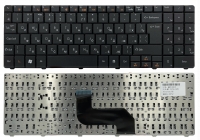 Оригінальна клавіатура Gateway NV52 NV58 NV5213U Packard Bell EasyNote LJ61 LJ67 LJ71 DT71 чорна