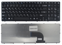 Клавиатура Sony SVE1511 SVE1711 SVE1712 SVE1713 черная