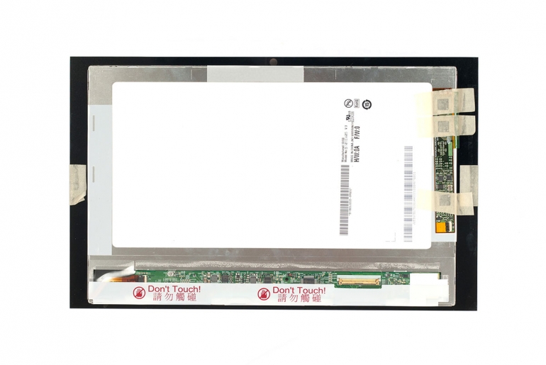 Дисплей с сенсором для Acer Iconia Tab W500 10.1" (B101EW05 V.3 LED,1280*800,40pin)