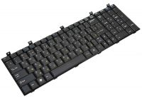 Клавіатура MSI MS-1683 CR600 LG E500 чорна
