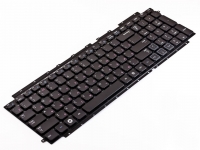 Клавиатура Samsung RC710 черная