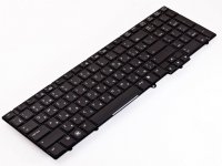 Клавиатура HP ProBook 6540B 6545B 6550B черная