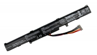 Батарея Elements MAX для Asus ROG GL553VD GL553VE GL553VW GL753V GL752VW FX53VD 14.4V 2600mAh