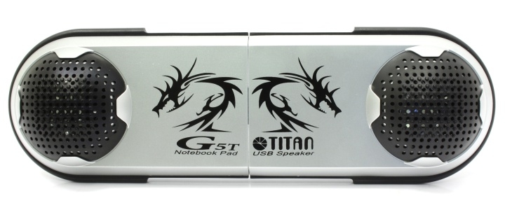 Подставка для ноутбука Titan TTC-G5T