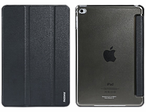 Чехол Remax для iPad Mini 4 Jane Black