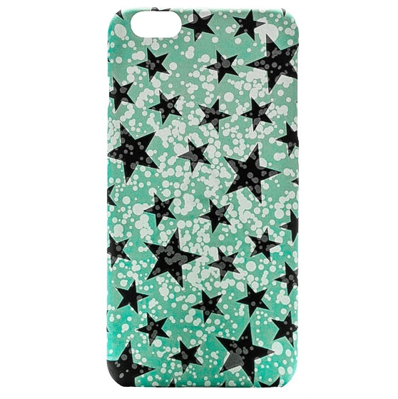 Чехол ARU для iPhone 6/6S Twinkle Star Green