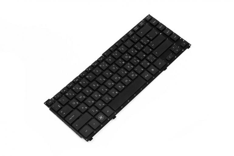 Клавіатура HP ProBook 4310 4310S 4311 4311S чорна без рамки Прямий Enter