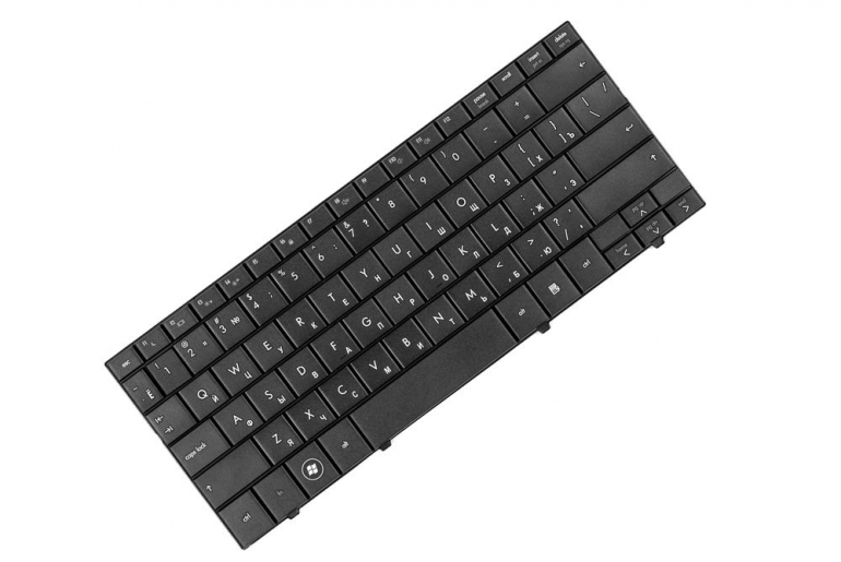 Клавіатура HP Mini 110 110C 110-1000 110-1020 110-1030 110-1045 110-1050 110-1100 чорна