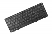 Клавіатура HP ProBook 6360B 6360T чорна