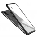 Чехол Devia для iPhone X/Xs Attract Magnetic Черный