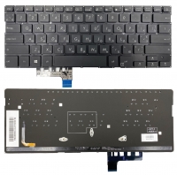 Оригинальная клавиатура Asus ZenBook UX331UA UX331UN UX331FA UX331FN черный без рамки Прямой Enter подсветка WHITE PWR UKR