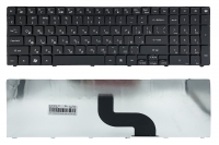 Клавиатура для ноутбука Gateway NV50 Packard Bell EasyNote TM81 TM86 TM87 TM89 TM94 TX86 черная