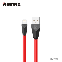 Кабель Remax Alien для iPhone/iPad Lightning Red