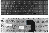 Клавиатура HP Pavilion G7-1000 G7T-1000 черная