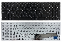 Клавіатура Asus X541 A541 R541 F541 D541 чорна без рамки Прямий Enter PWR