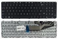 Клавиатура HP ProBook 450 G3 455 G3 470 G3 ProBook 450 G4 455 G4 470 G4 ProBook 650 G2 655 G2 черная US