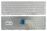 Клавиатура HP Pavilion G6-2000 белая