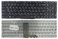 Клавиатура для ноутбука Lenovo Yoga 500-15IBD 500-15ISK 500-15ACL 500-15IHW черная без рамки Прямой Enter
