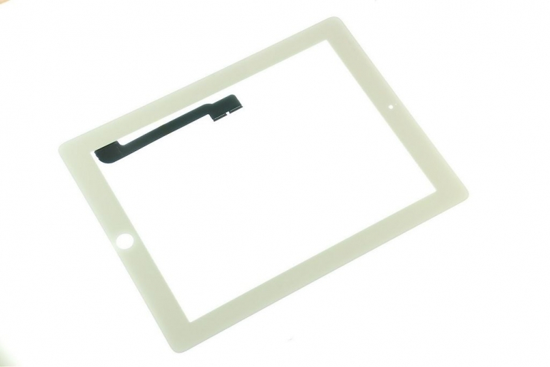 Сенсор для Apple iPad 4 White